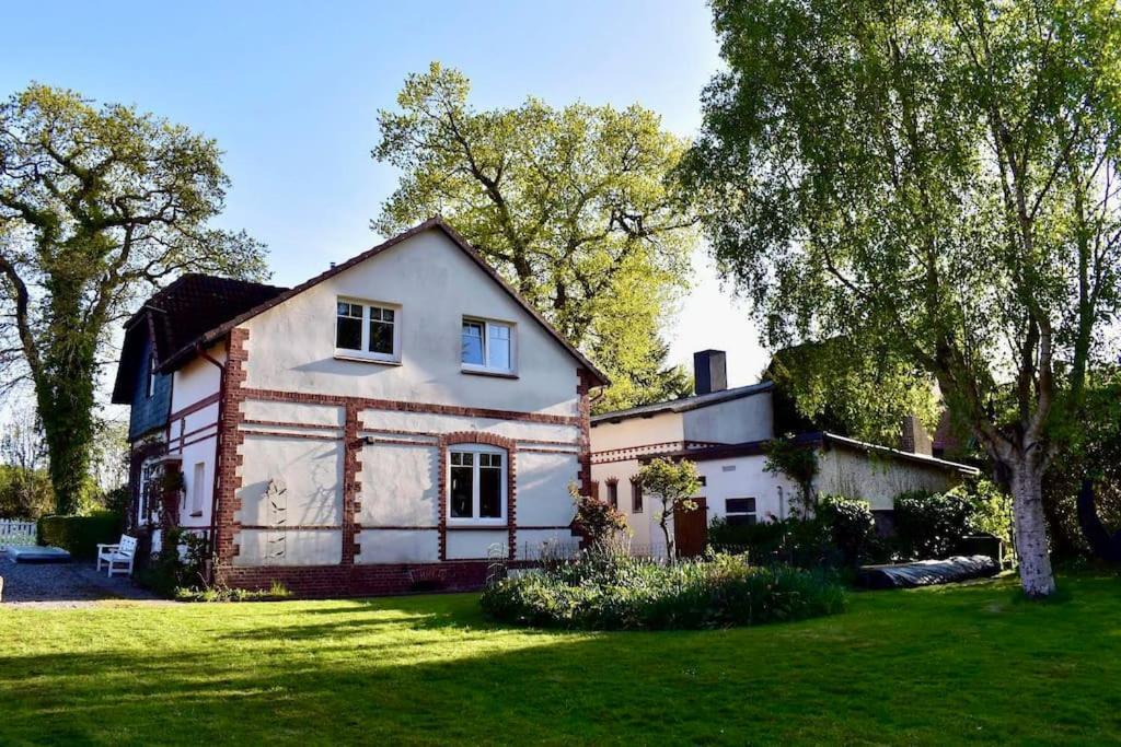 Landhaus Oscar Westerholz Εξωτερικό φωτογραφία